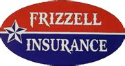 frizzell insurance agency.